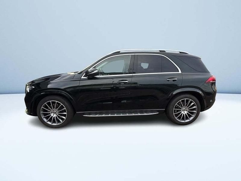 Usata Mercedes GLE300 Premium 272 CV (200 kW) 2023 Verde SUV