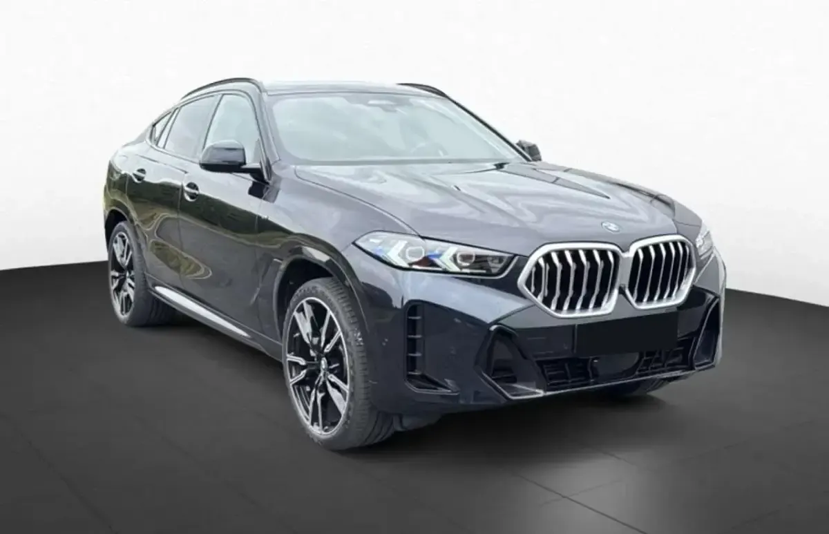 Usata BMW X6 M Sport 298 CV (219 kW) 2025 Nero SUV
