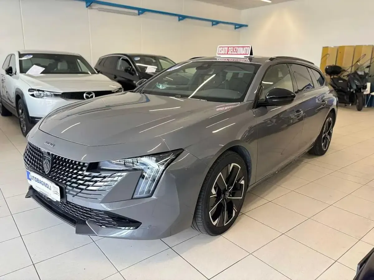 Usata Peugeot 508 GT 131 CV (96 kW) 2024 Station wagon
