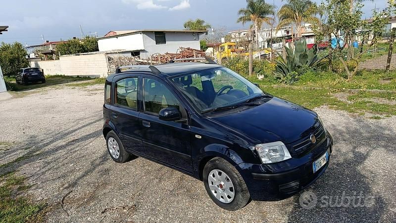 Usata Fiat Panda 69 CV (50 kW) 2011 Utilitaria