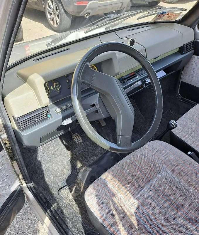 Usata Innocenti 500 27 CV (19 kW) 1989