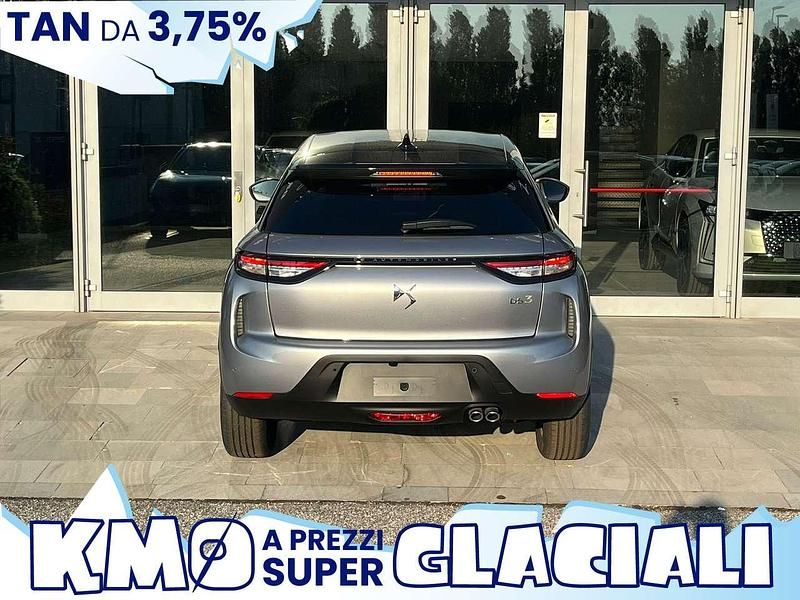Nuova DS Automobiles DS3 145 CV (106 kW) 2025 Grigio artense SUV