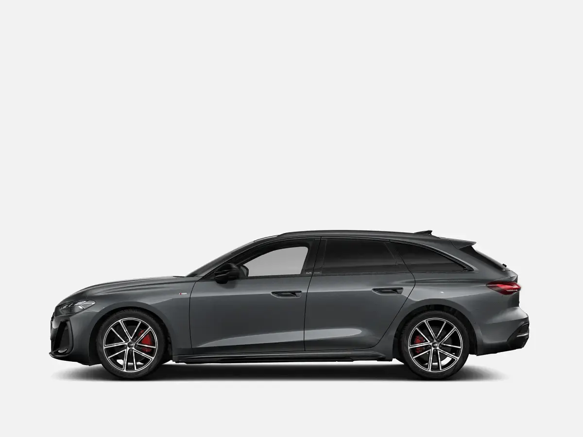Nuova Audi A5 S-Line 204 CV (150 kW) 2026 Grigio daytona perla Station wagon