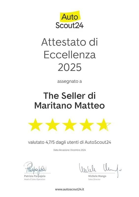 Usata Mini John Cooper Works Hype 136 CV (100 kW) 2016 Viola Utilitaria