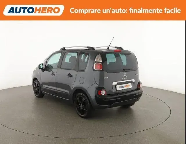 Usata Citroën C3 Picasso Feel 99 CV (72 kW) 2017 Grigio Monovolume