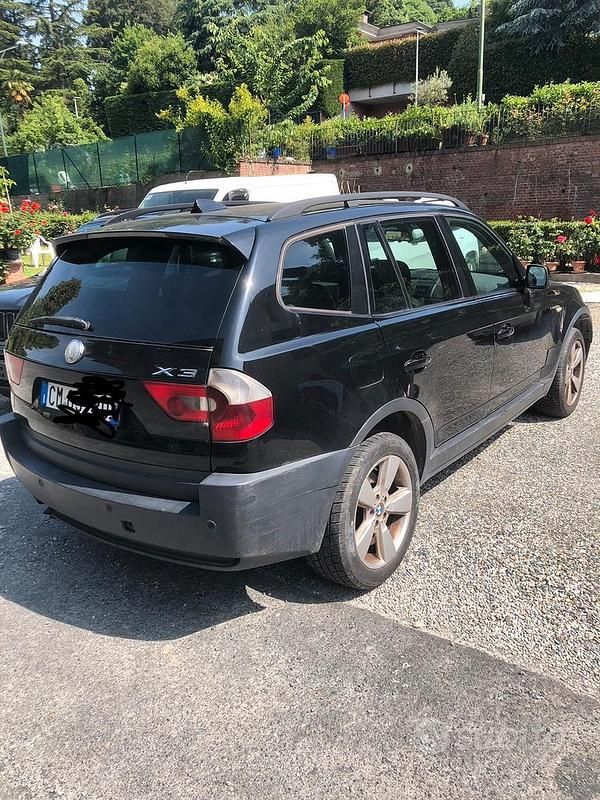 Usata BMW X3 204 CV (150 kW) 2004 SUV