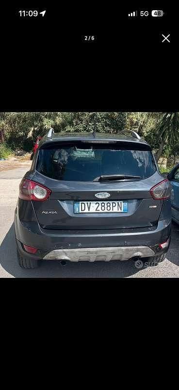 Usata Ford Kuga Titanium 136 CV (100 kW) 2009 SUV