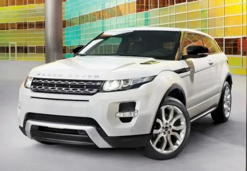 Usata Land Rover Range Rover evoque Pure 150 CV (110 kW) 2014 SUV