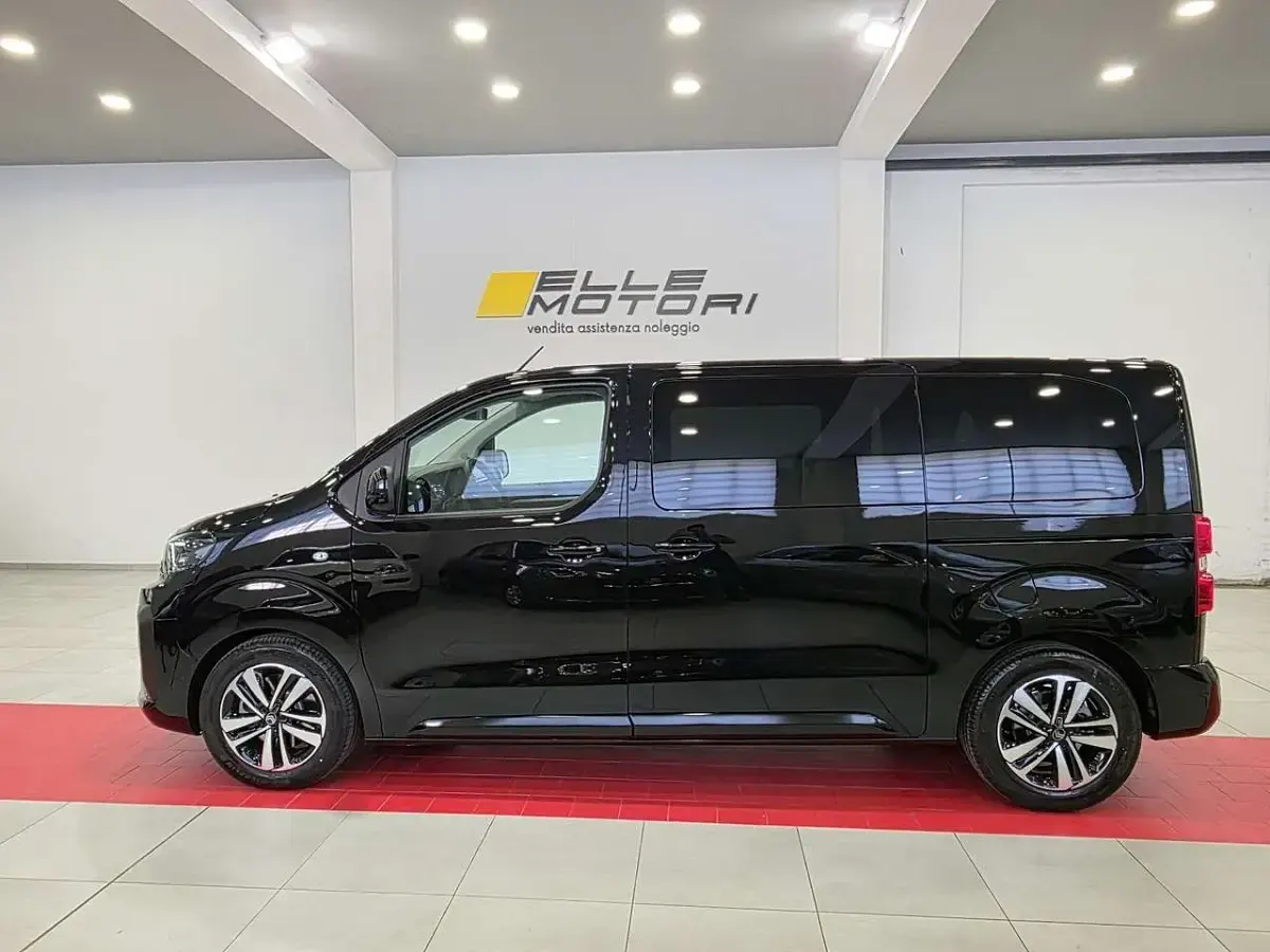 Nuova Citroën Spacetourer 179 CV (131 kW) 2026 Nero Monovolume