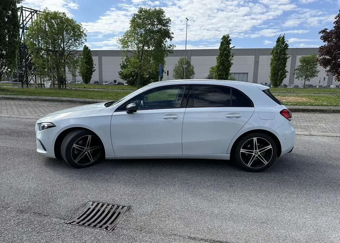 Brugt Mercedes A180 Edition 116 HK (85 kW) 2025 Sedan
