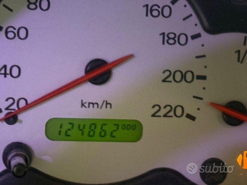 Usata Ford Ka Collection 69 CV (50 kW) 2004 Azzurro Utilitaria