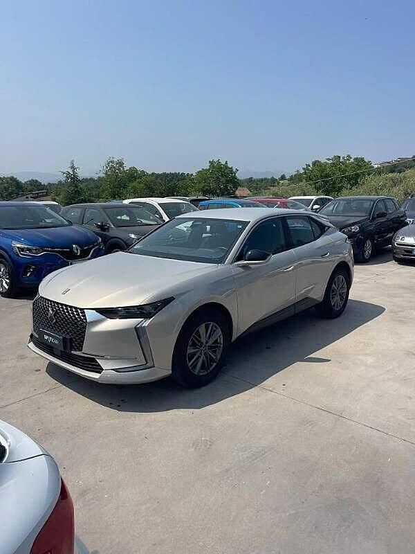Usata DS Automobiles DS4 131 CV (96 kW) 2022 Beige SUV