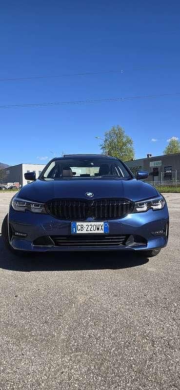 Usata BMW 330 M Sport 258 CV (189 kW) 2020 Berlina