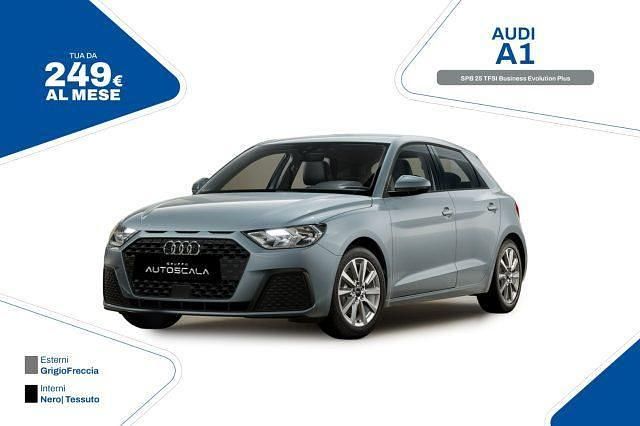 Grigio Nuova 2025 Audi A1 Business Tre volumi | 24.990 € (Ottimo prezzo) - Immagine 1/1