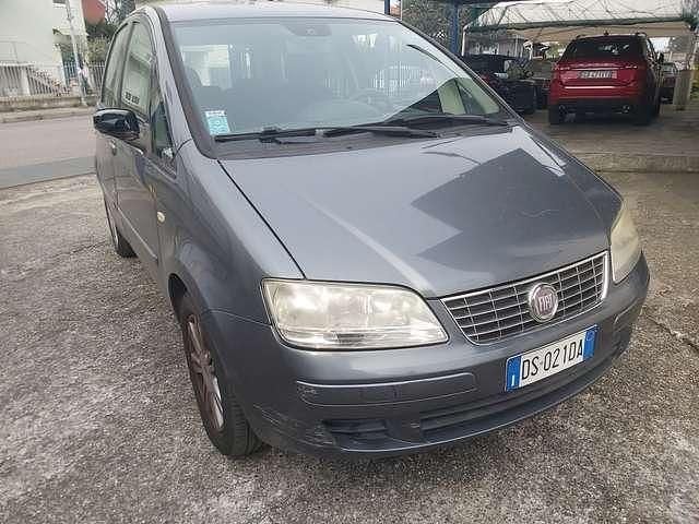 Usata Fiat Idea Dynamic 95 CV (69 kW) 2007 Other Monovolume