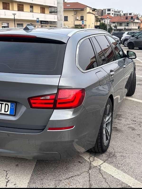 Usata BMW 520 M Sport 184 CV (135 kW) 2011 Station wagon