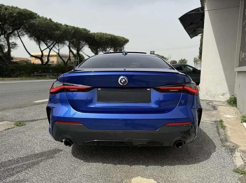 Usata BMW 420 Coupé M Sport 190 CV (139 kW) 2024 Coupé