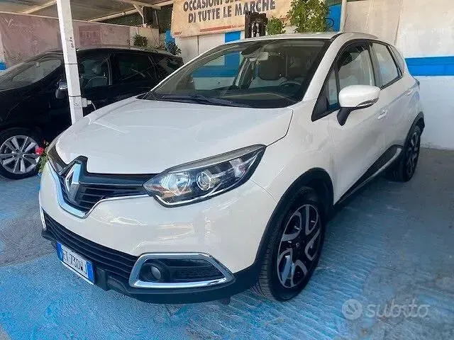 Usata Renault Captur 90 CV (66 kW) 2014 SUV