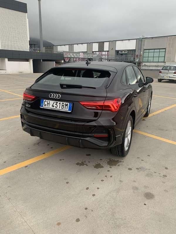 Usata Audi Q3 Sportback S-Line 150 CV (110 kW) 2022 SUV