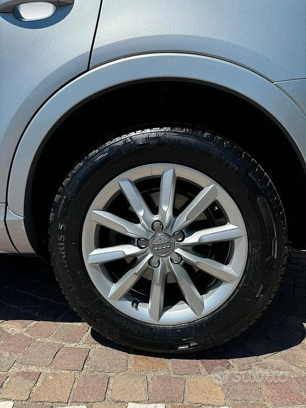 Usata Audi Q3 Comfort 150 CV (110 kW) 2015 SUV