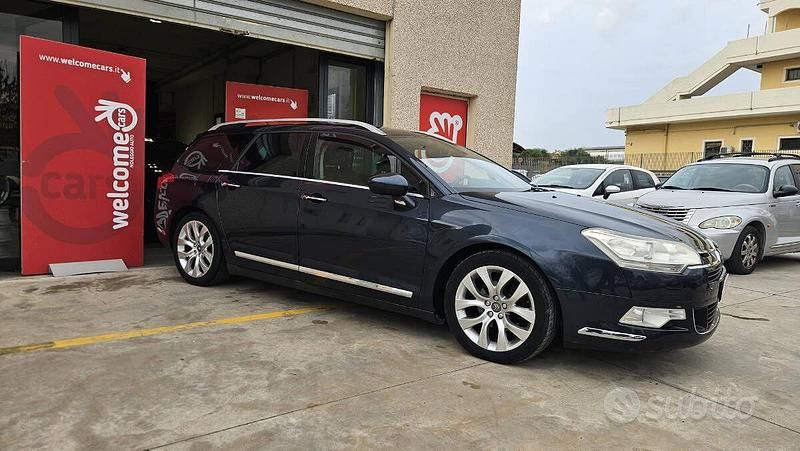 Usata Citroën C5 Business Class 2008 Grigio Station wagon