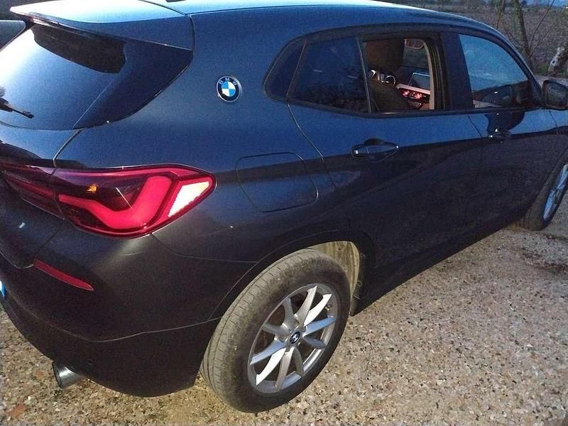Usata BMW X2 150 CV (110 kW) 2019 Grigio SUV