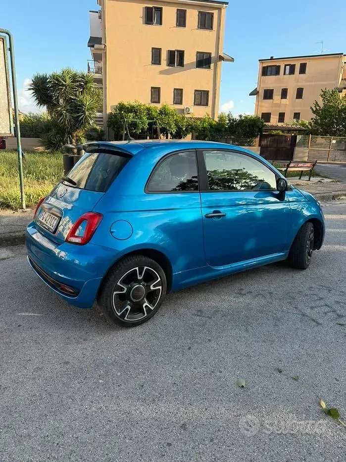 Käytetty Fiat 500S S 69 HP (50 kW) 2016 Sedan