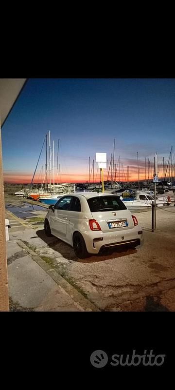 Usata Fiat 500 Abarth 2019