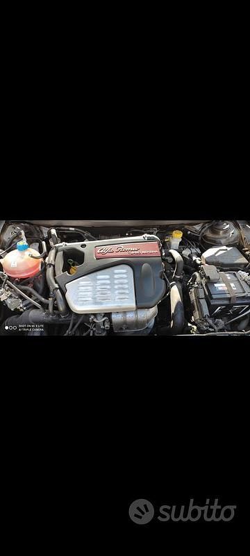 Usata Alfa Romeo Giulietta 120 CV (88 kW) 2015 Nero Berlina