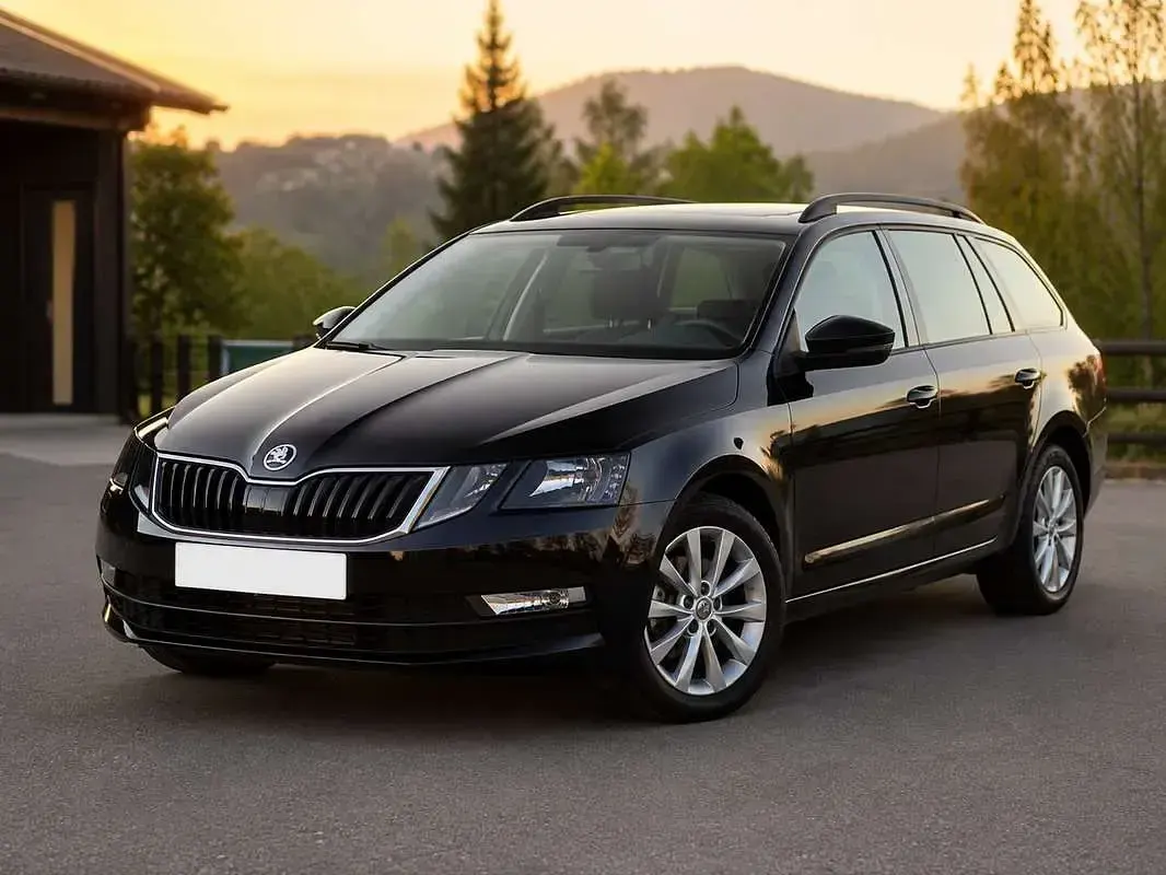 Usata Skoda Octavia Executive 116 CV (85 kW) 2019 Station wagon