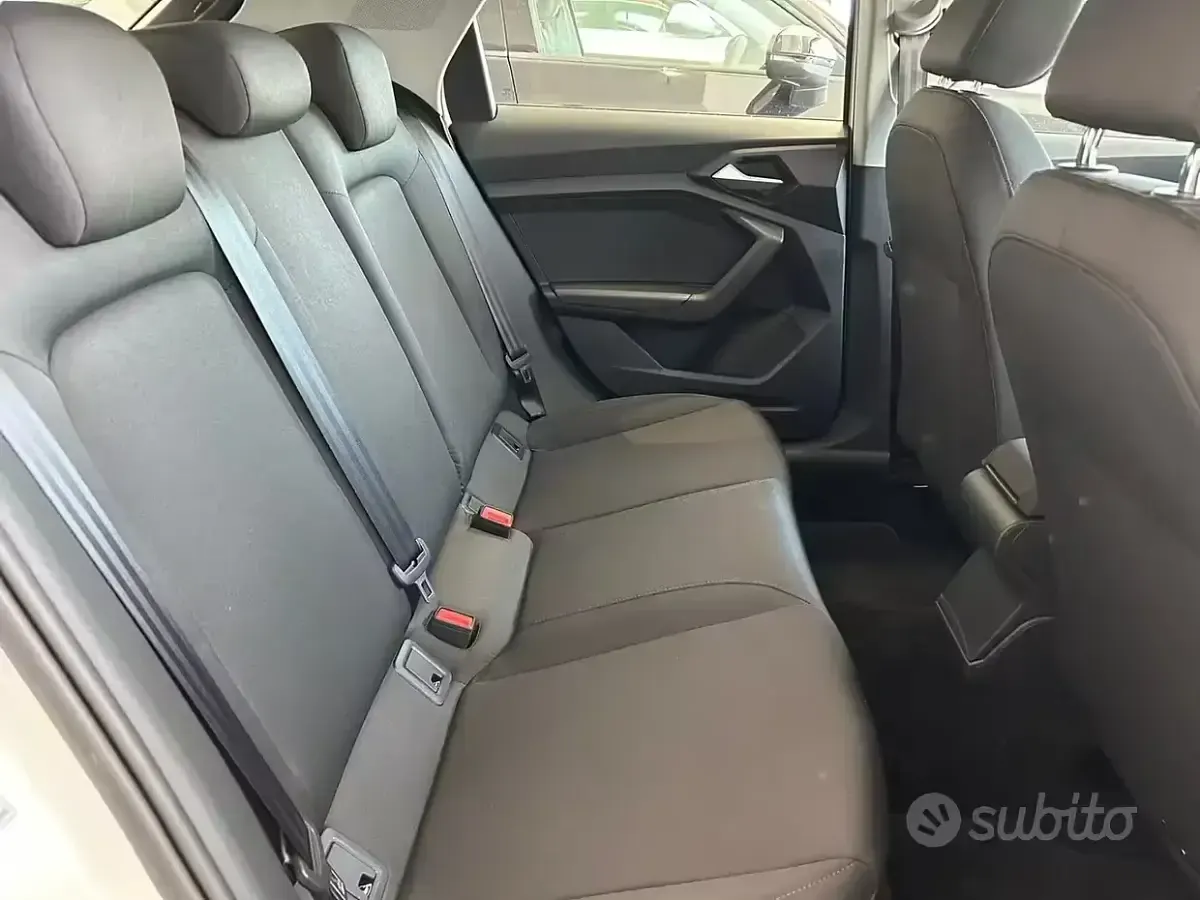 Usata Audi A1 Advanced Plus 150 CV (110 kW) 2022 Bianco SUV