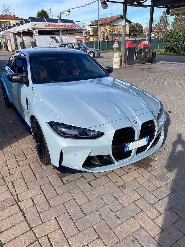 Usata BMW M3 Competition Edition 510 CV (375 kW) 2023 Berlina