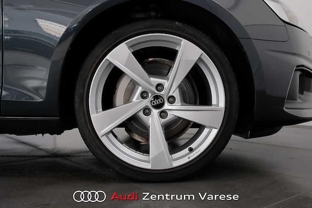 Usata Audi A4 Business 204 CV (150 kW) 2022 Grigio metallizzato Station wagon