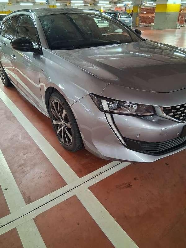 Usata Peugeot 508 SW GT-line 177 CV (130 kW) 2020 Station wagon