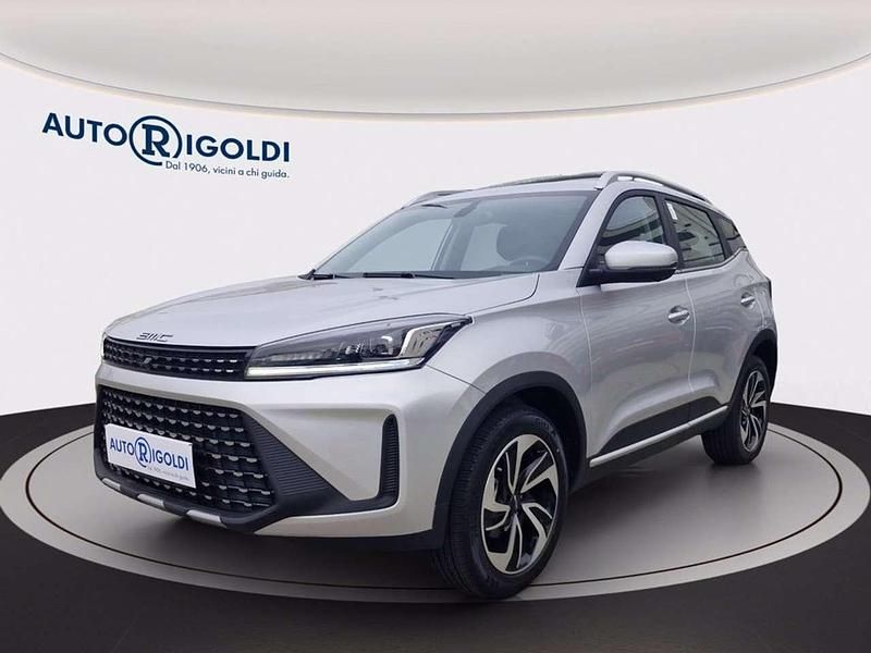 Nuova EMC SEI 147 CV (108 kW) 2026 Argento SUV