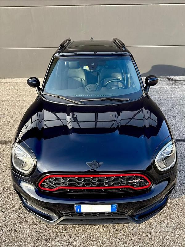 Begagnad Mini John Cooper Works Countryman 306 HK (225 kW) 2020 SUV