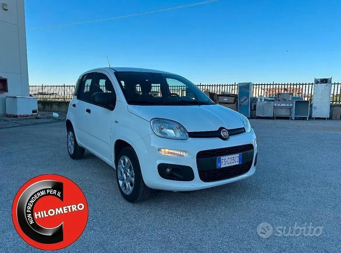 Usata Fiat Panda Easy 70 CV (51 kW) 2018 Utilitaria