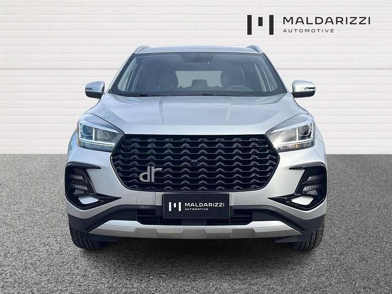 Usata DR DR 5.0 150 CV (110 kW) 2024 Argento SUV