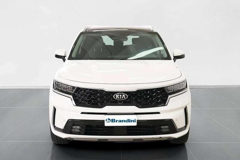 Usata Kia Sorento Style 179 CV (131 kW) 2021 Bianco SUV