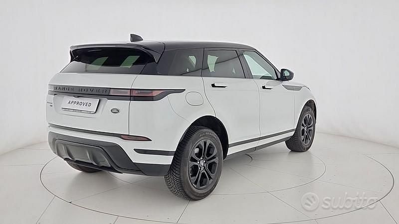 Usata Land Rover Range Rover evoque 150 CV (110 kW) 2020 Bianco SUV