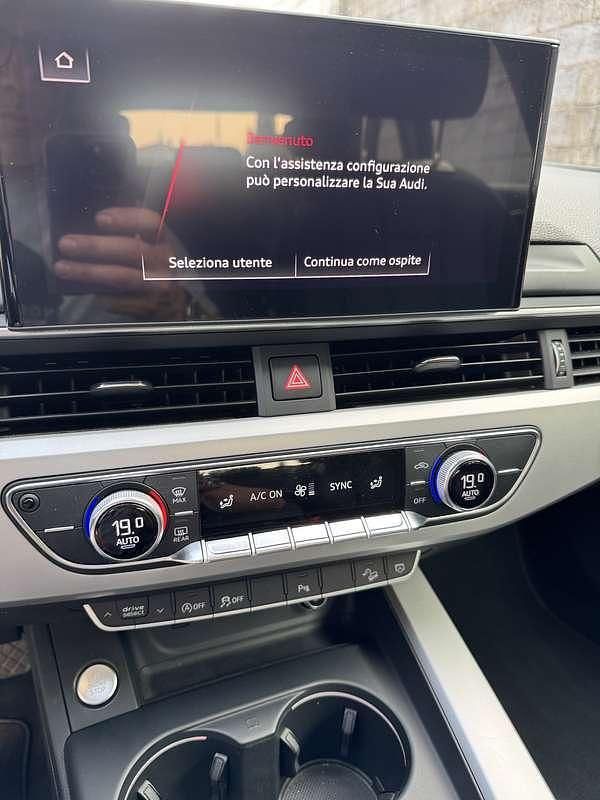 Usata Audi A4 Allroad Business 272 CV (200 kW) 2020 Station wagon
