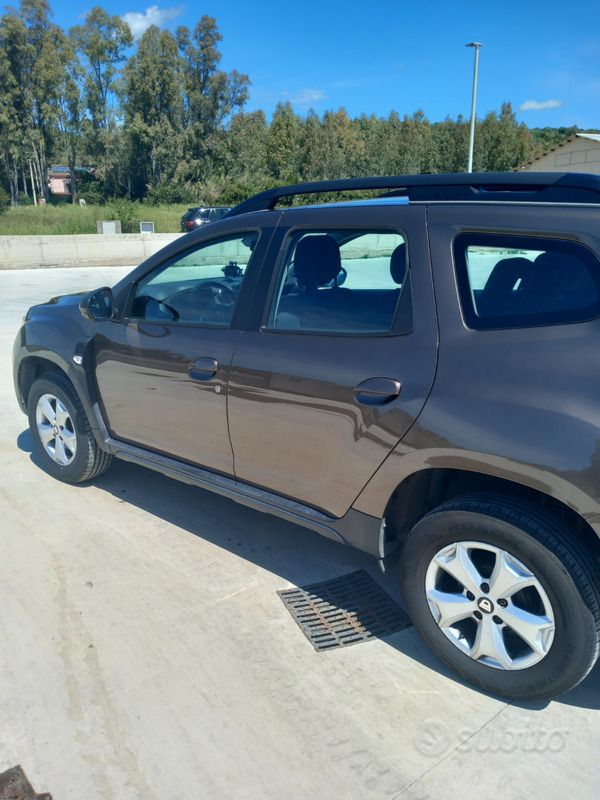 Usata Dacia Duster Comfort 2019 Marrone SUV