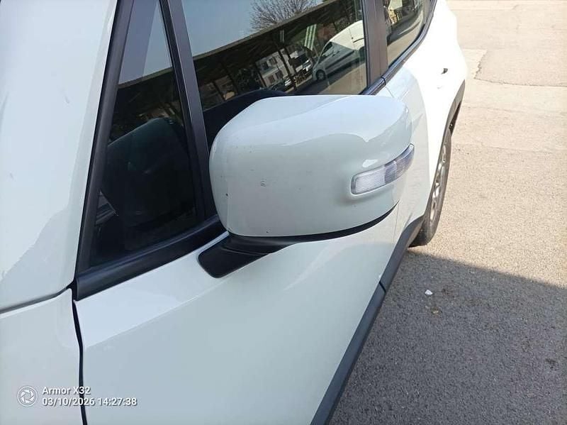 Usata Jeep Renegade Longitude 120 CV (88 kW) 2015 SUV