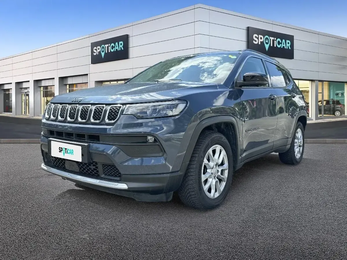 Occasion Jeep Compass Limited 190 ch (139 kW) 2022 SUV