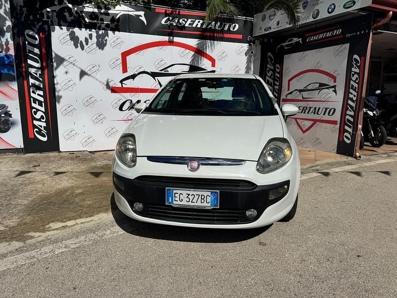 Usata Fiat Punto Evo S 75 CV (55 kW) 2011 Utilitaria