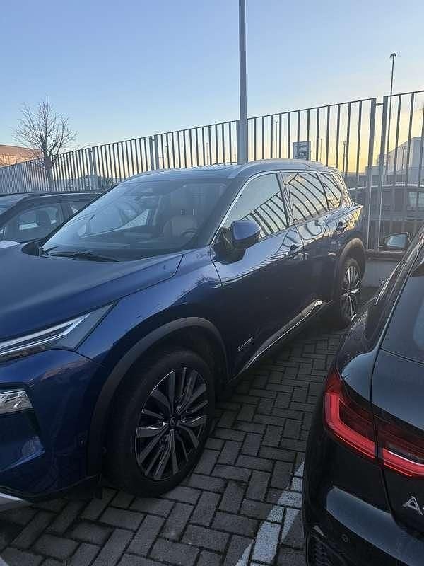 Usata Nissan X-Trail Pack 158 CV (116 kW) 2023 SUV