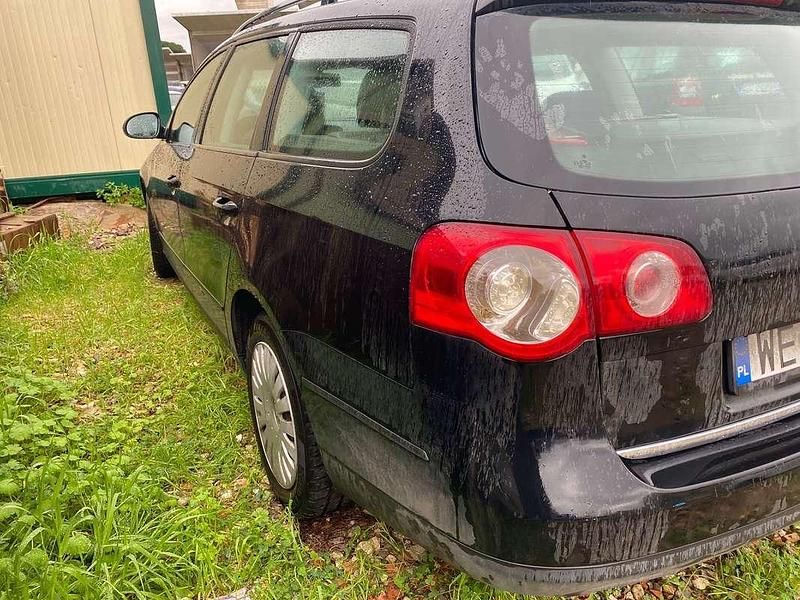 Usata VW Passat 140 CV (102 kW) 2007 Station wagon