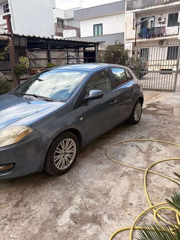 Usata Fiat Bravo 120 CV (88 kW) 2007 Utilitaria