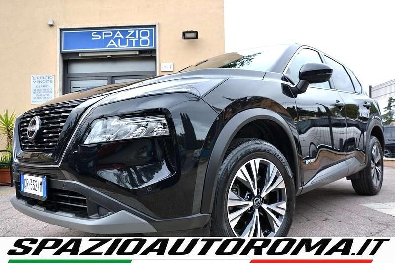 Usata Nissan X-Trail N-Connecta 158 CV (116 kW) 2023 Nero SUV