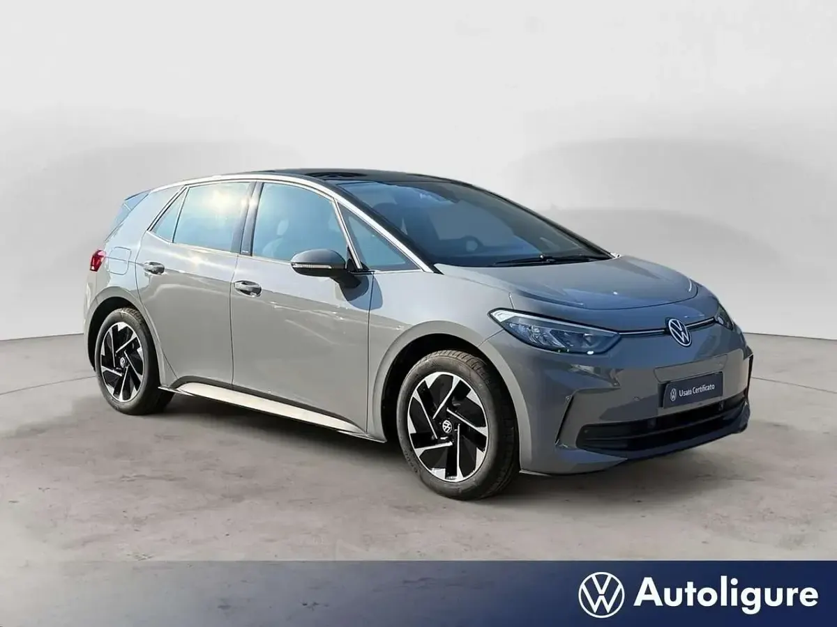 Nuova VW ID.3 Pro 150 kW (204 CV) 2026 Grigio Utilitaria